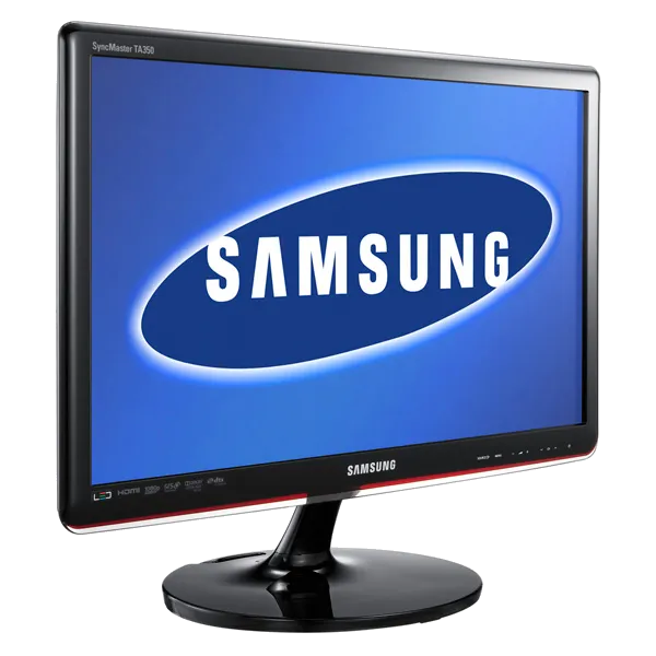Замена кнопки включения Samsung T23A350
