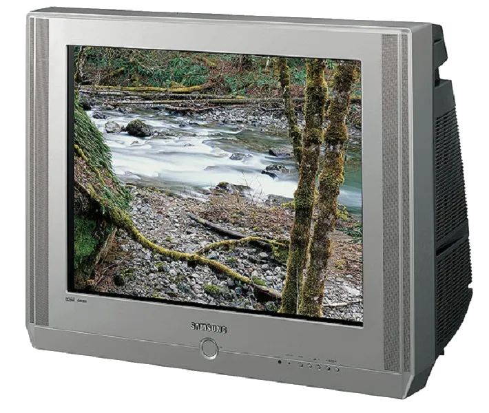 Замена кнопки включения Samsung CS-29M20SSQ