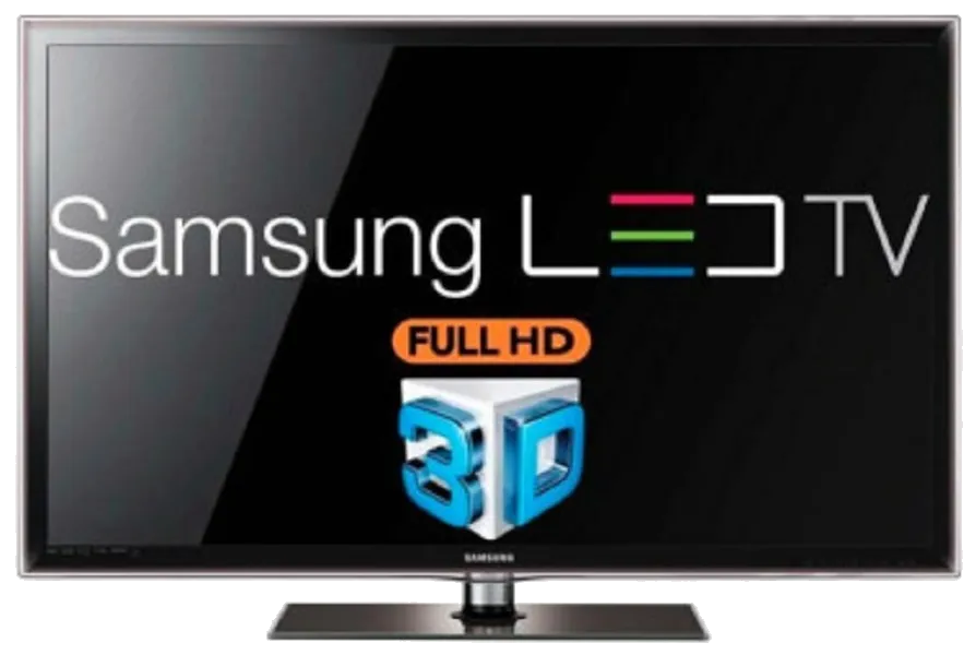 Замена кнопки включения Samsung UE-32D6000