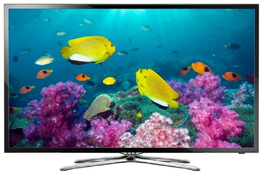 Замена кнопки включения Samsung UE32F5700