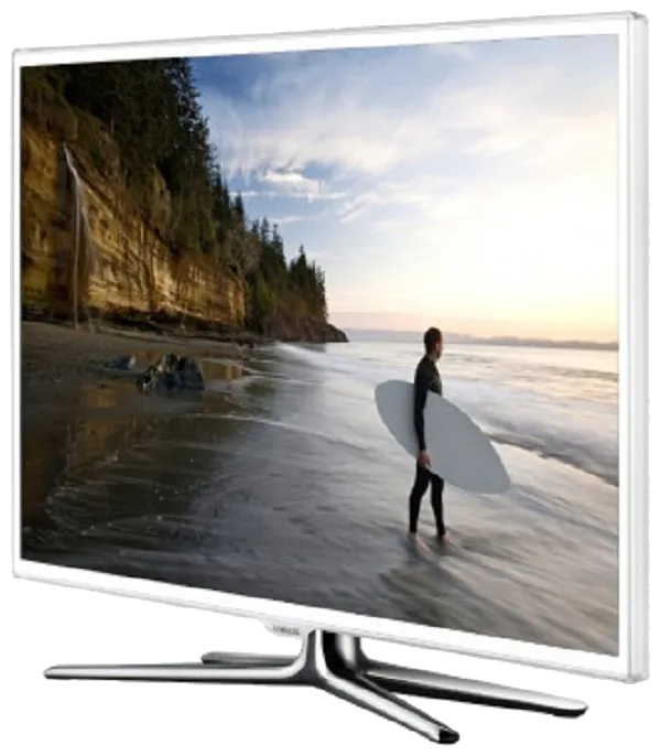 Замена кнопки включения Samsung UE32ES6715