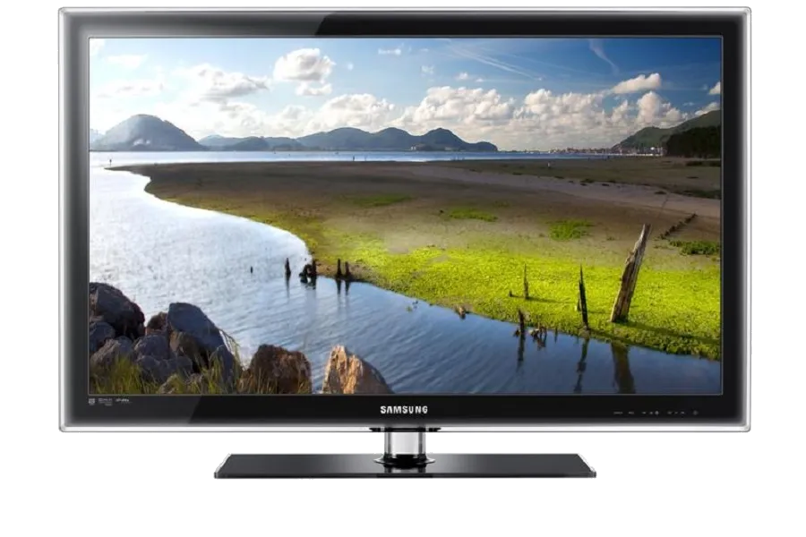 Замена кнопки включения Samsung UE-55B7090