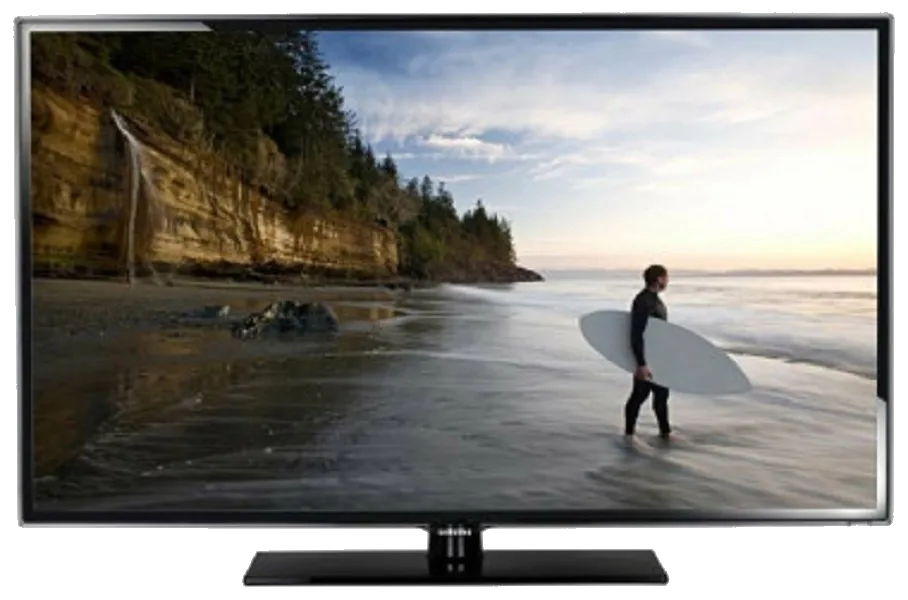 Замена кнопки включения Samsung UE40ES5530