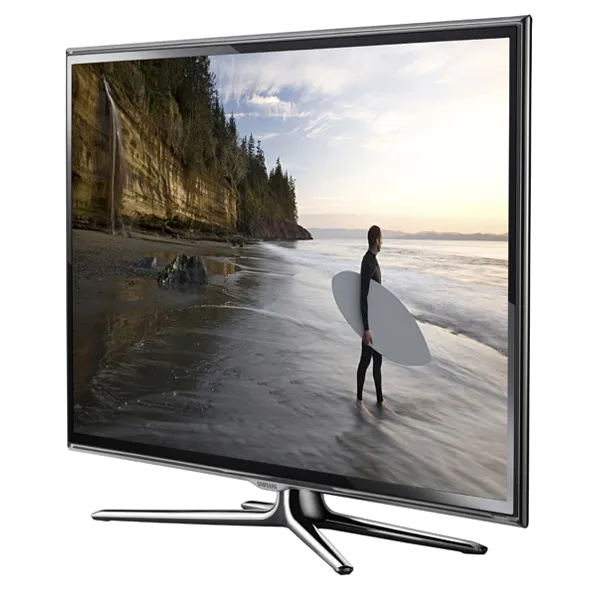 Замена кнопки включения Samsung UE46ES6857