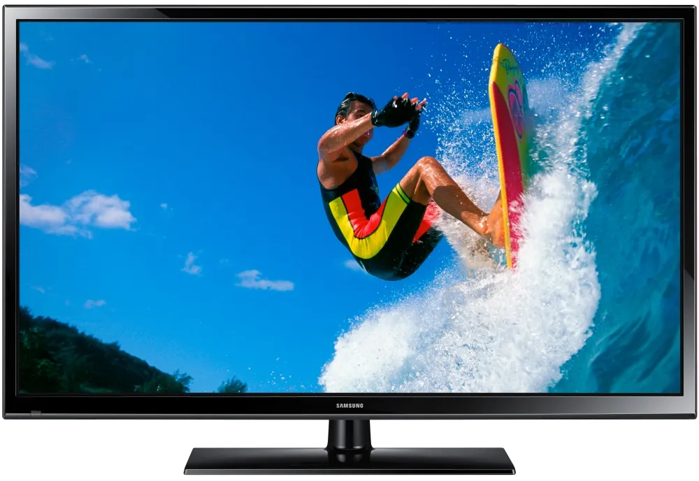 Замена кнопки включения Samsung PS43F4510