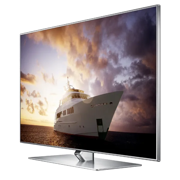 Замена кнопки включения Samsung UE55F7000
