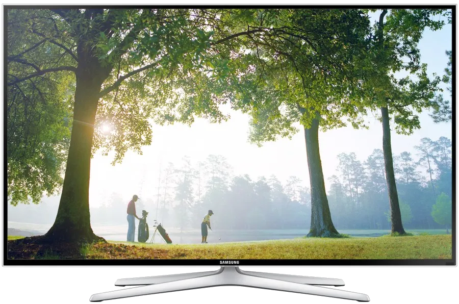 Замена кнопки включения Samsung UE32H6400