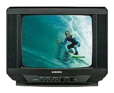 Замена кнопки включения Samsung CK-14C8TR