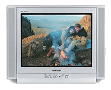 Замена кнопки включения Samsung CS-21K5SQ