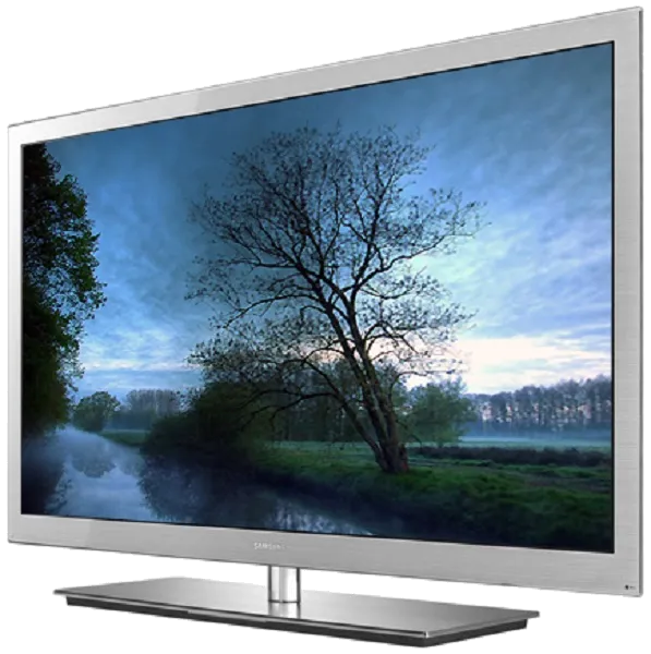 Замена кнопки включения Samsung UE46C9000
