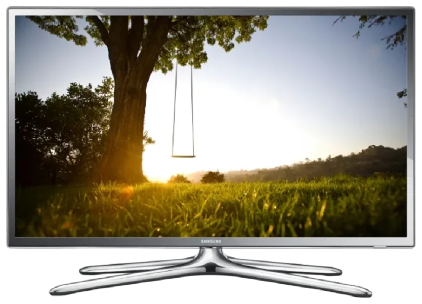 Замена кнопки включения Samsung UE50F6200