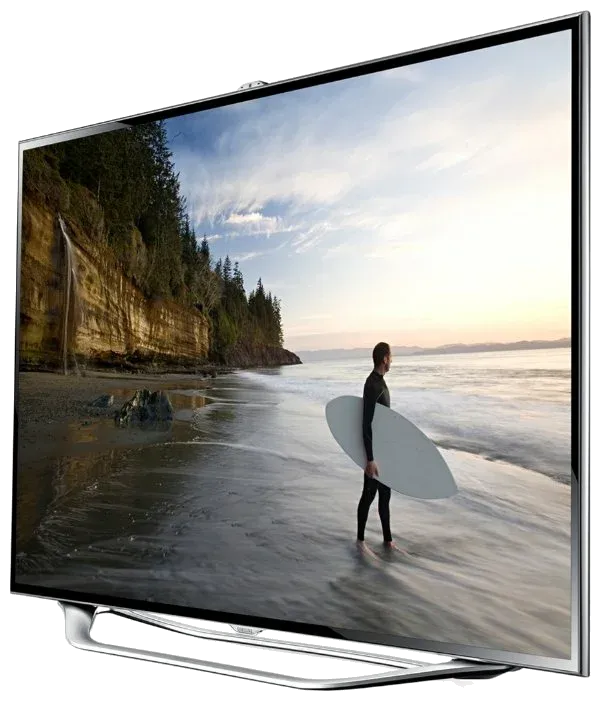 Замена кнопки включения Samsung UE46ES8005