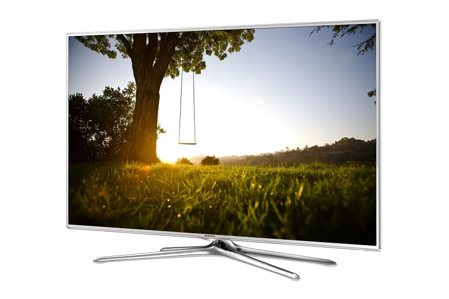 Замена кнопки включения Samsung UE55F6510