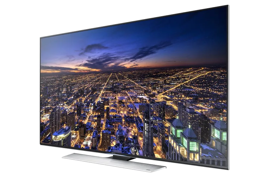 Замена кнопки включения Samsung UE55HU7580