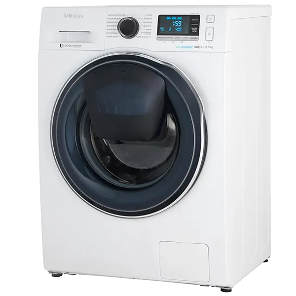 Замена прессостата Samsung WW80J6210CW
