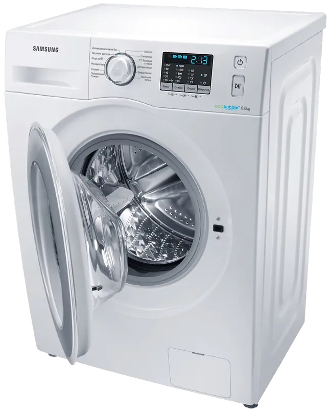 Замена прессостата Samsung WF60F4EFW2W
