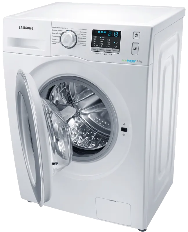 Замена прессостата Samsung WF60F4E2W2X