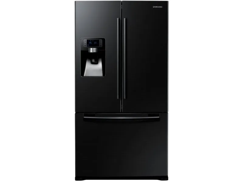 Замена трубопровода Samsung RFG-23 UERS