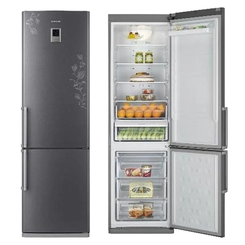 Замена трубопровода Samsung RL-44 ECPW