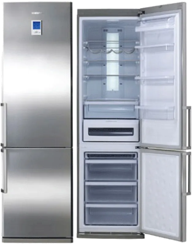 Замена трубопровода Samsung RL-44 QEPS