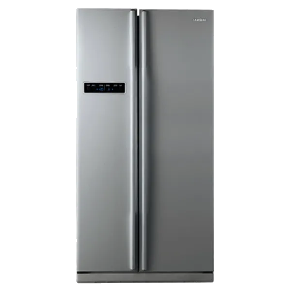 Замена трубопровода Samsung RS-20 CRPS