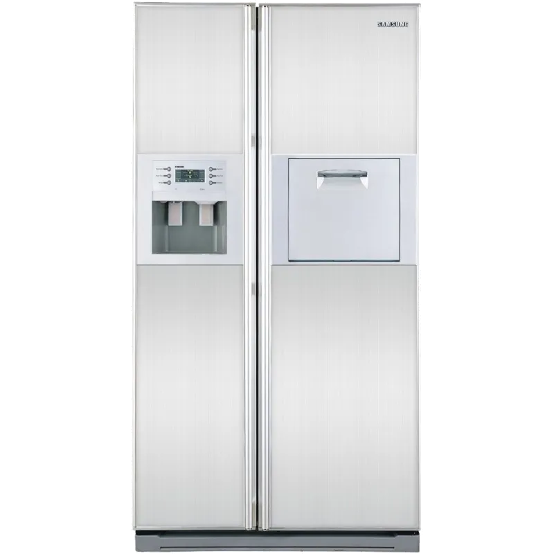 Замена трубопровода Samsung RS-21 DLAT