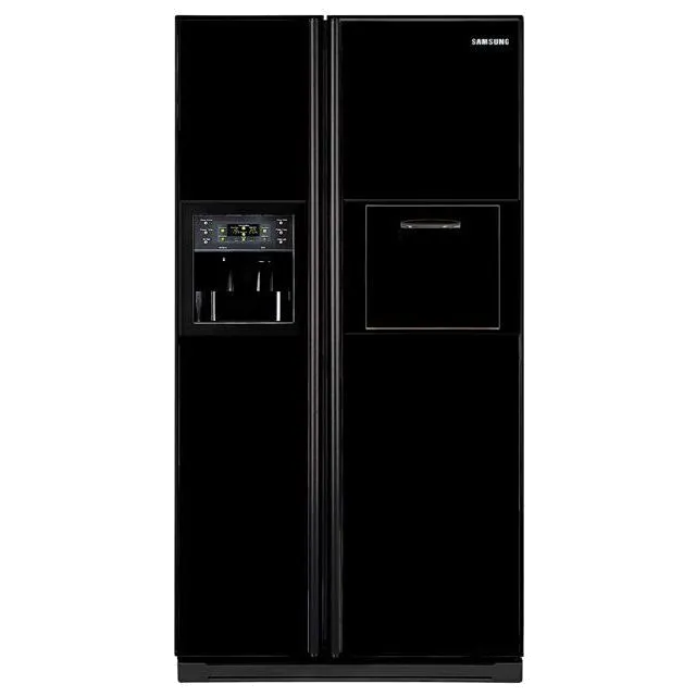 Замена трубопровода Samsung RS-21 DLBG