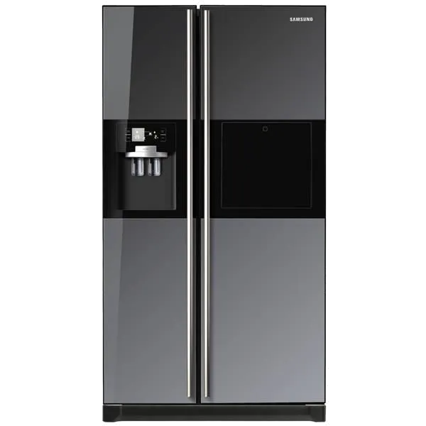 Замена трубопровода Samsung RS-21 DLMR