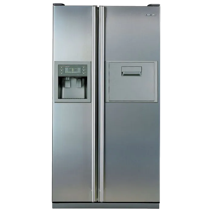 Замена трубопровода Samsung RS-21 FGRS