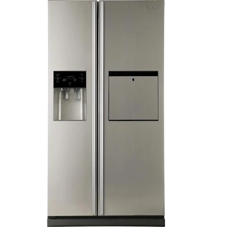 Замена трубопровода Samsung RSH1FTRS