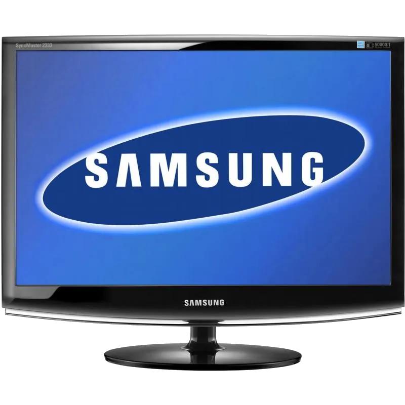 Замена лампы подсветки Samsung 2333T