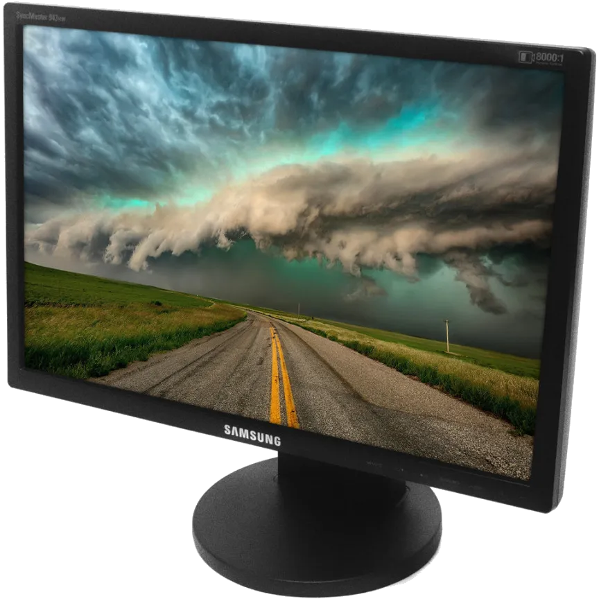 Замена лампы подсветки Samsung 943NW