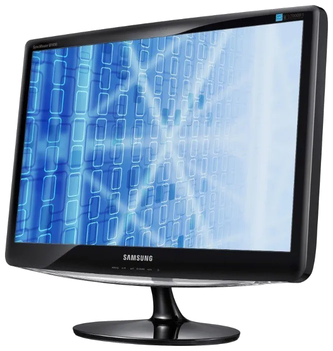 Замена лампы подсветки Samsung B1930NW