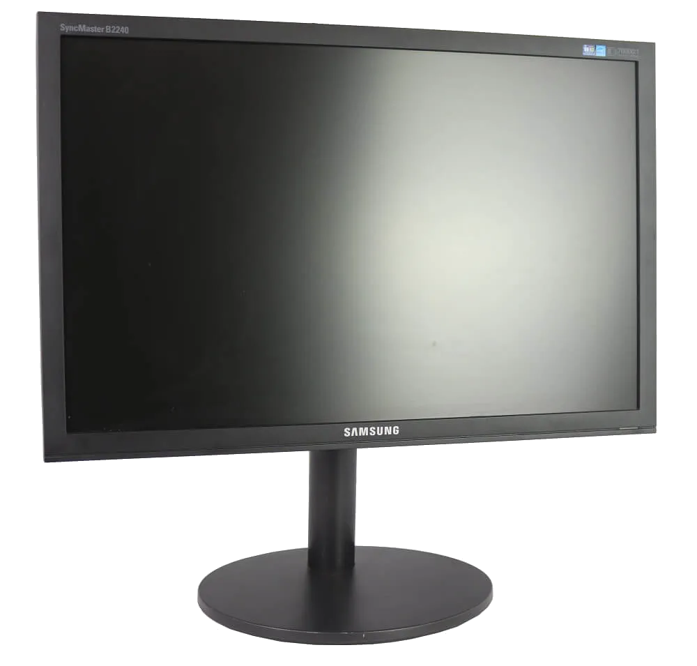 Замена лампы подсветки Samsung B2240