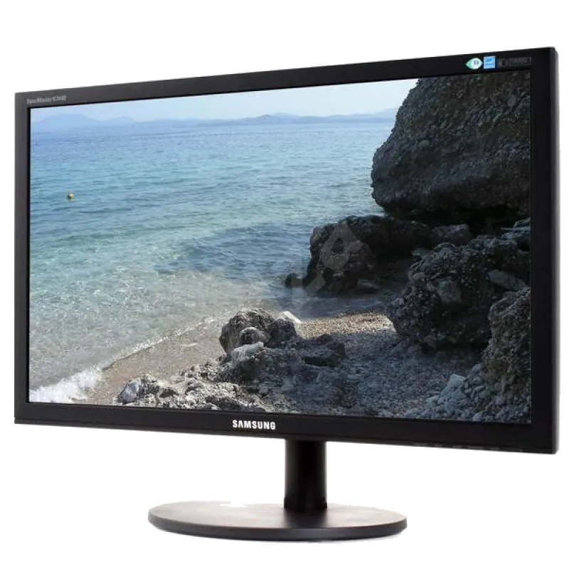 Замена лампы подсветки Samsung B2440M