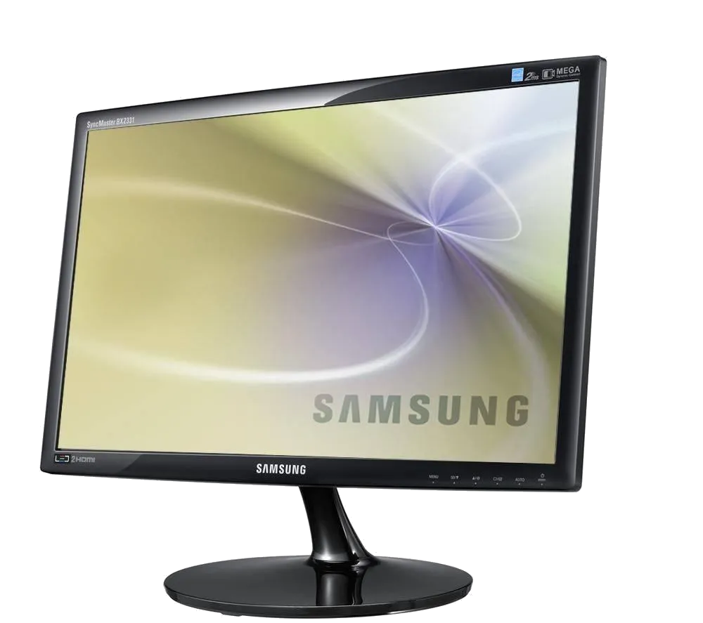 Замена лампы подсветки Samsung BX2231