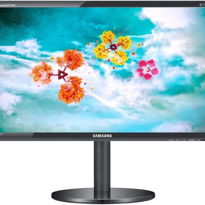 Замена лампы подсветки Samsung BX2340