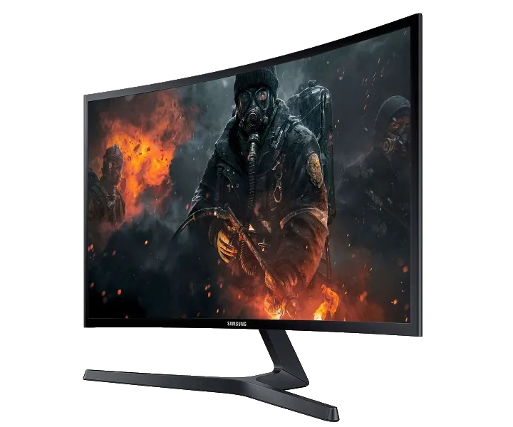 Замена лампы подсветки Samsung C27F396FHU