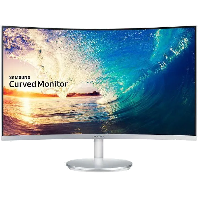 Замена лампы подсветки Samsung C27F591FDN