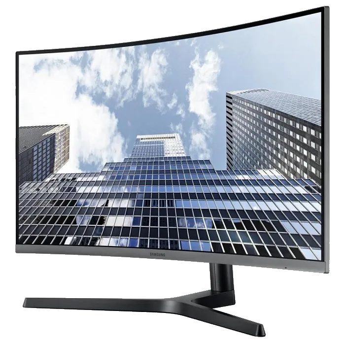 Замена лампы подсветки Samsung C27H800FCI