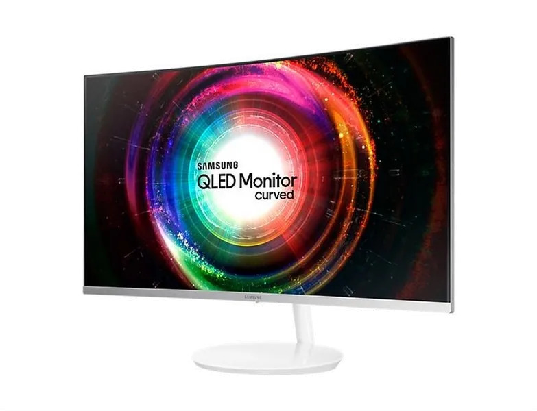 Замена лампы подсветки Samsung C32H711QEI