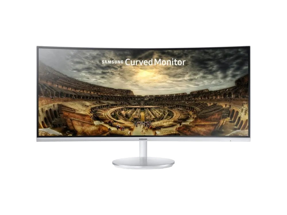 Замена лампы подсветки Samsung C34F791WQI