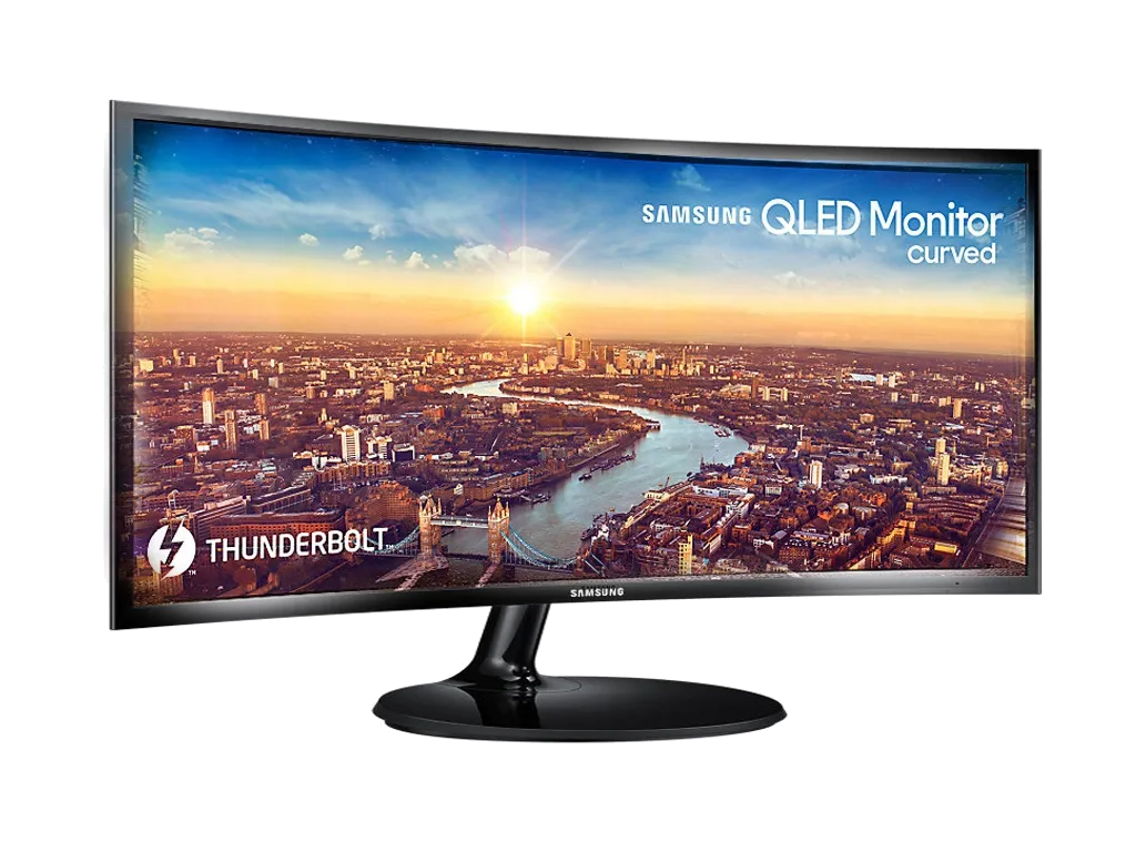 Замена лампы подсветки Samsung C34J791WTI