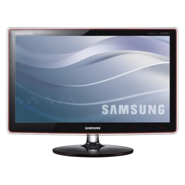 Замена лампы подсветки Samsung P2470HD TV