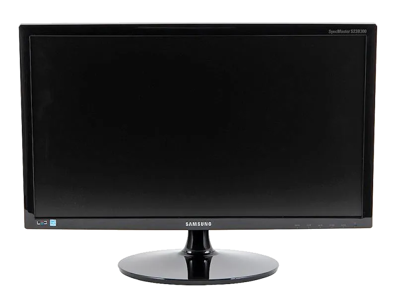 Замена лампы подсветки Samsung S23B300B