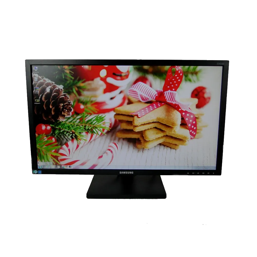 Замена лампы подсветки Samsung S24E450F
