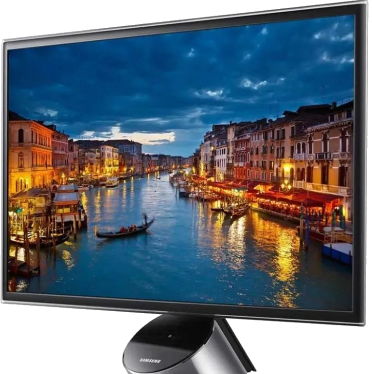 Замена лампы подсветки Samsung S27A750D