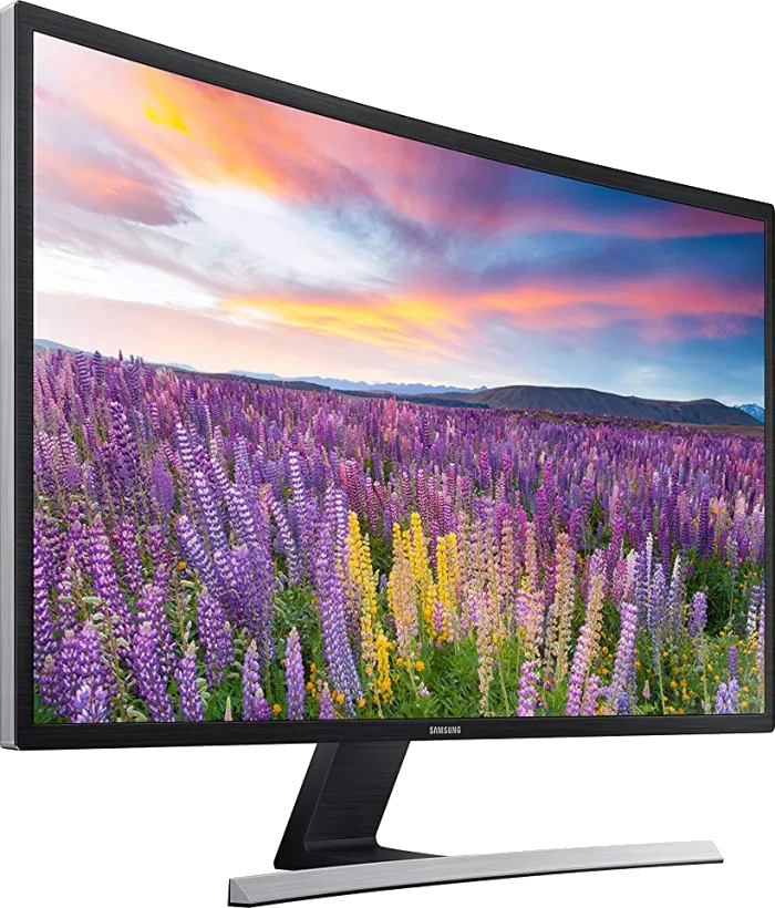 Замена лампы подсветки Samsung S32E590C