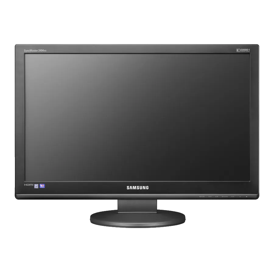 Замена лампы подсветки Samsung SyncMaster 2494HS