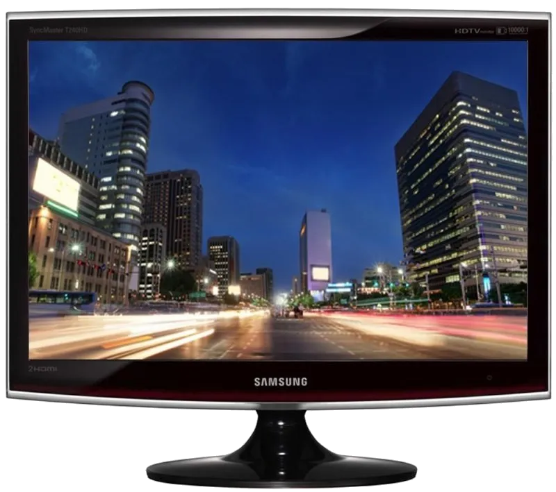 Замена лампы подсветки Samsung SyncMaster T240HD